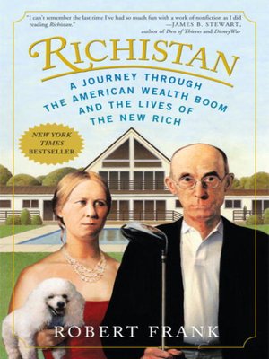 cover image of Richistan